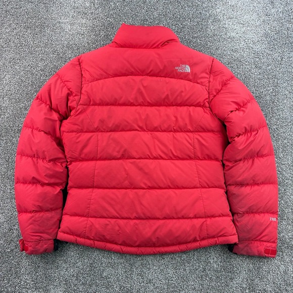The North Face Nuptse 2 Puffer Jacket Women's Medium 700 Down Fill - Picture 6 of 7